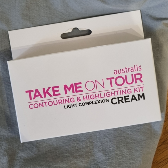 AUSTRALIS Cosmetics 3 x Face Items. Primer, Contour & Highlighter NWT - Picture 2 of 11